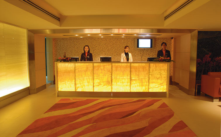 The Tivoli Hotel Bangkok Buitenkant foto