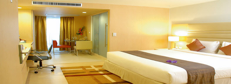 The Tivoli Hotel Bangkok Buitenkant foto